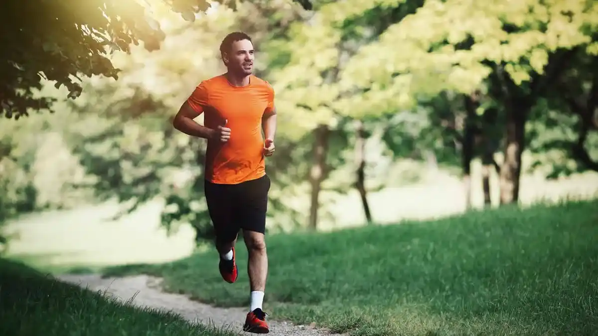 Menjaga tubuh tetap segar di tengah aktivitas yang sama